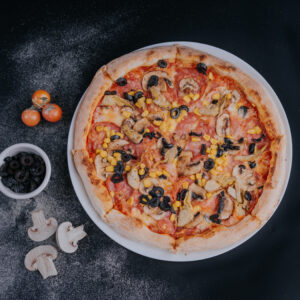 Capriciosa 550g